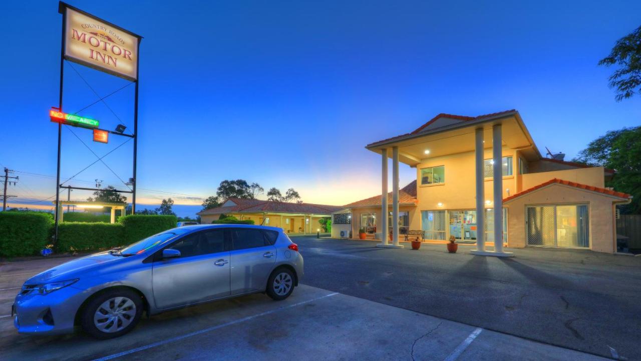Country Roads Motor Inn Goondiwindi Luaran gambar