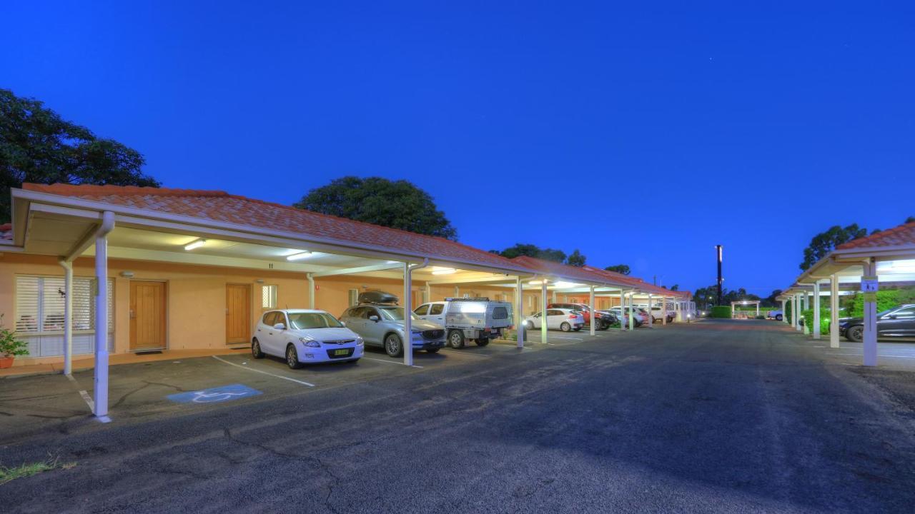 Country Roads Motor Inn Goondiwindi Luaran gambar