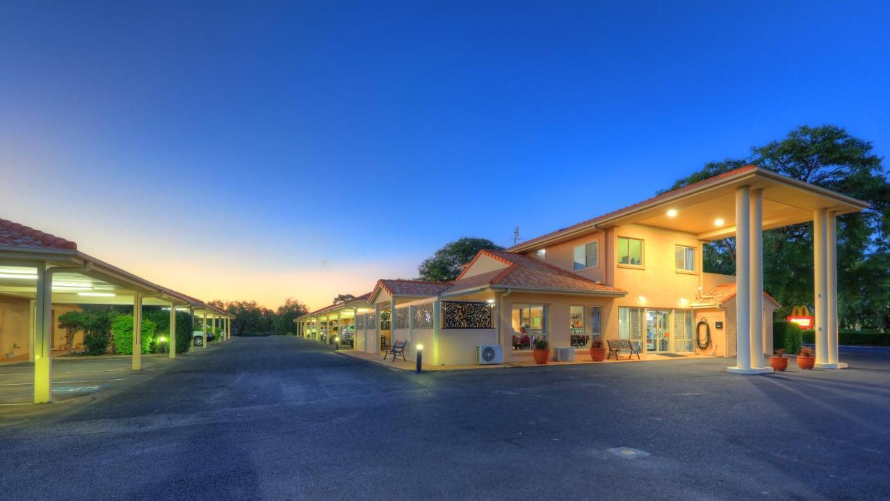 Country Roads Motor Inn Goondiwindi Luaran gambar