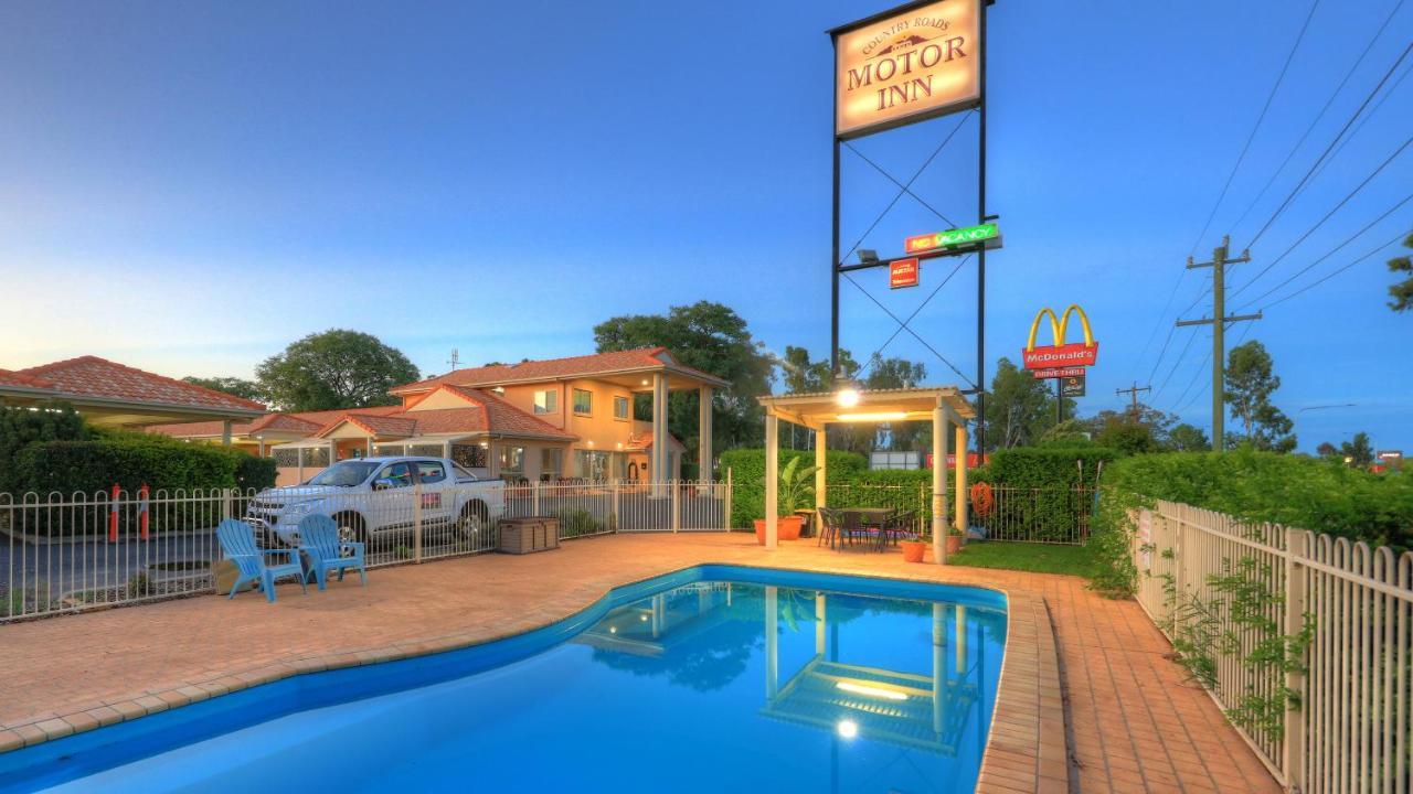 Country Roads Motor Inn Goondiwindi Luaran gambar