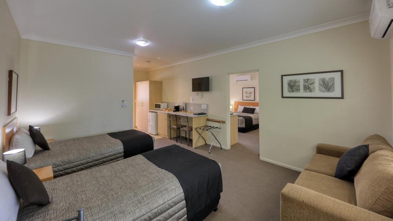 Country Roads Motor Inn Goondiwindi Luaran gambar