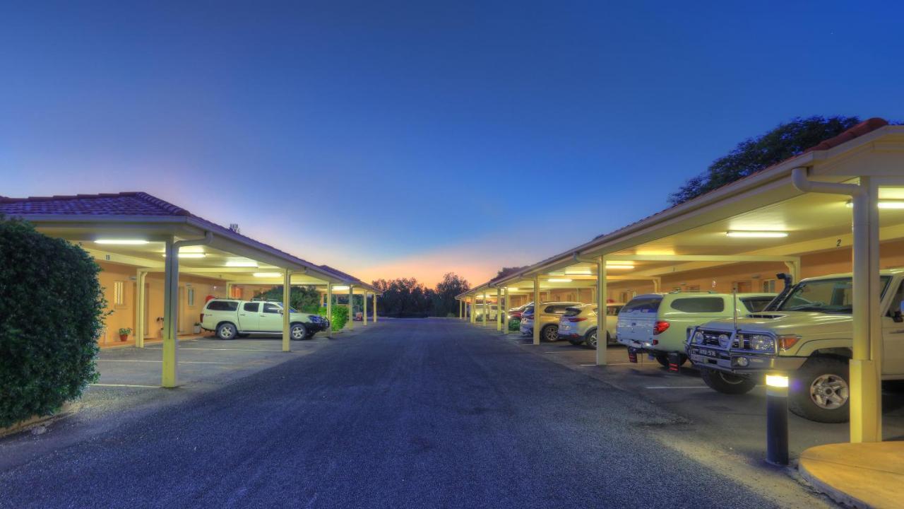 Country Roads Motor Inn Goondiwindi Luaran gambar