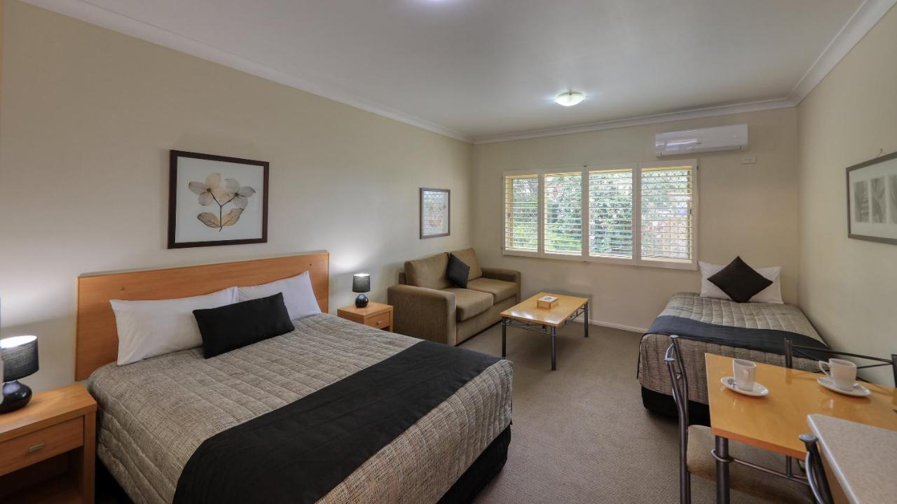 Country Roads Motor Inn Goondiwindi Luaran gambar