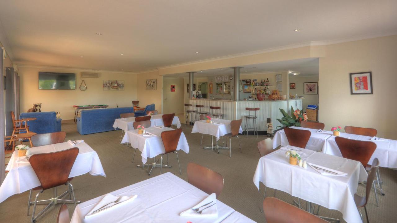 Country Roads Motor Inn Goondiwindi Luaran gambar