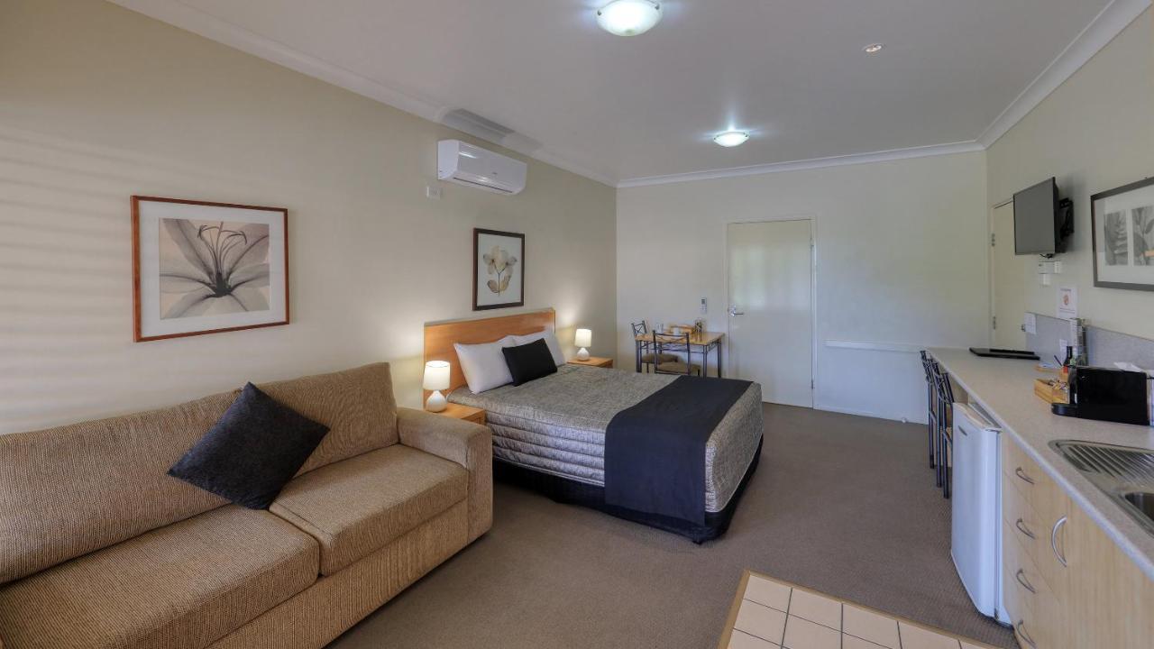 Country Roads Motor Inn Goondiwindi Luaran gambar