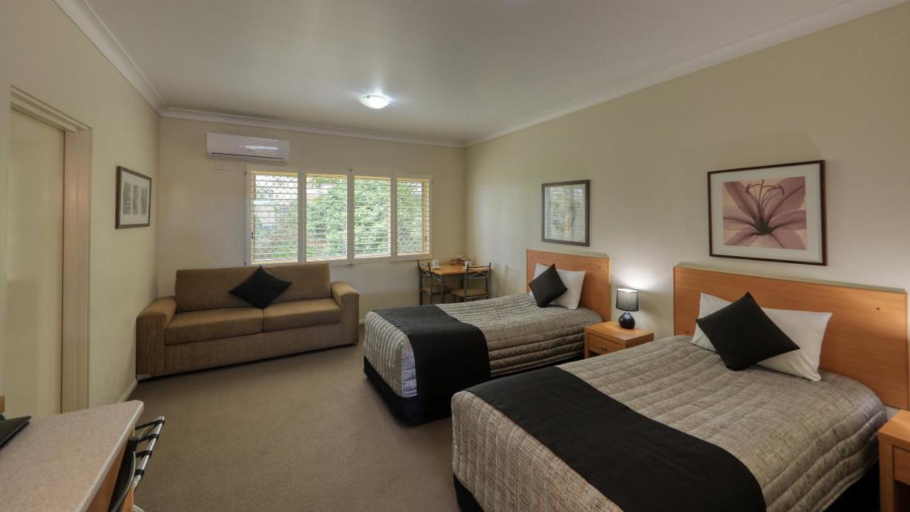 Country Roads Motor Inn Goondiwindi Luaran gambar