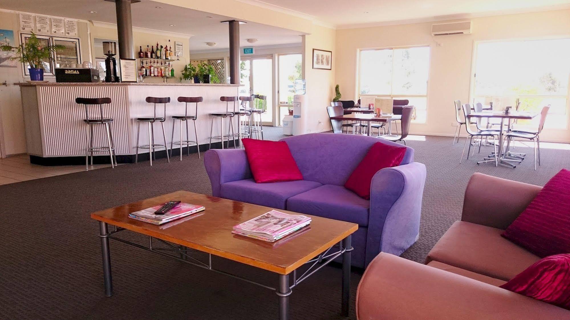 Country Roads Motor Inn Goondiwindi Luaran gambar