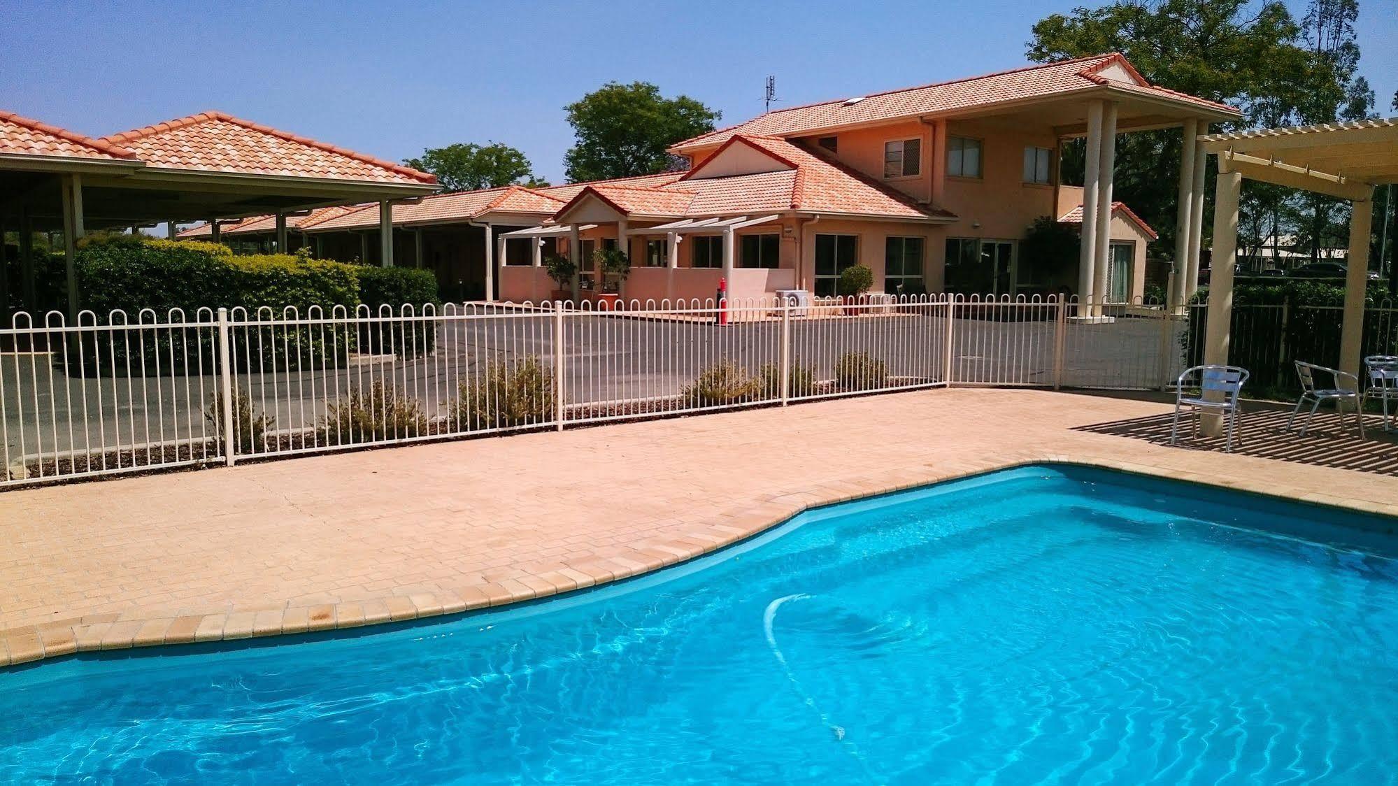 Country Roads Motor Inn Goondiwindi Luaran gambar