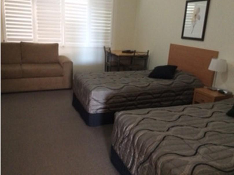 Country Roads Motor Inn Goondiwindi Luaran gambar