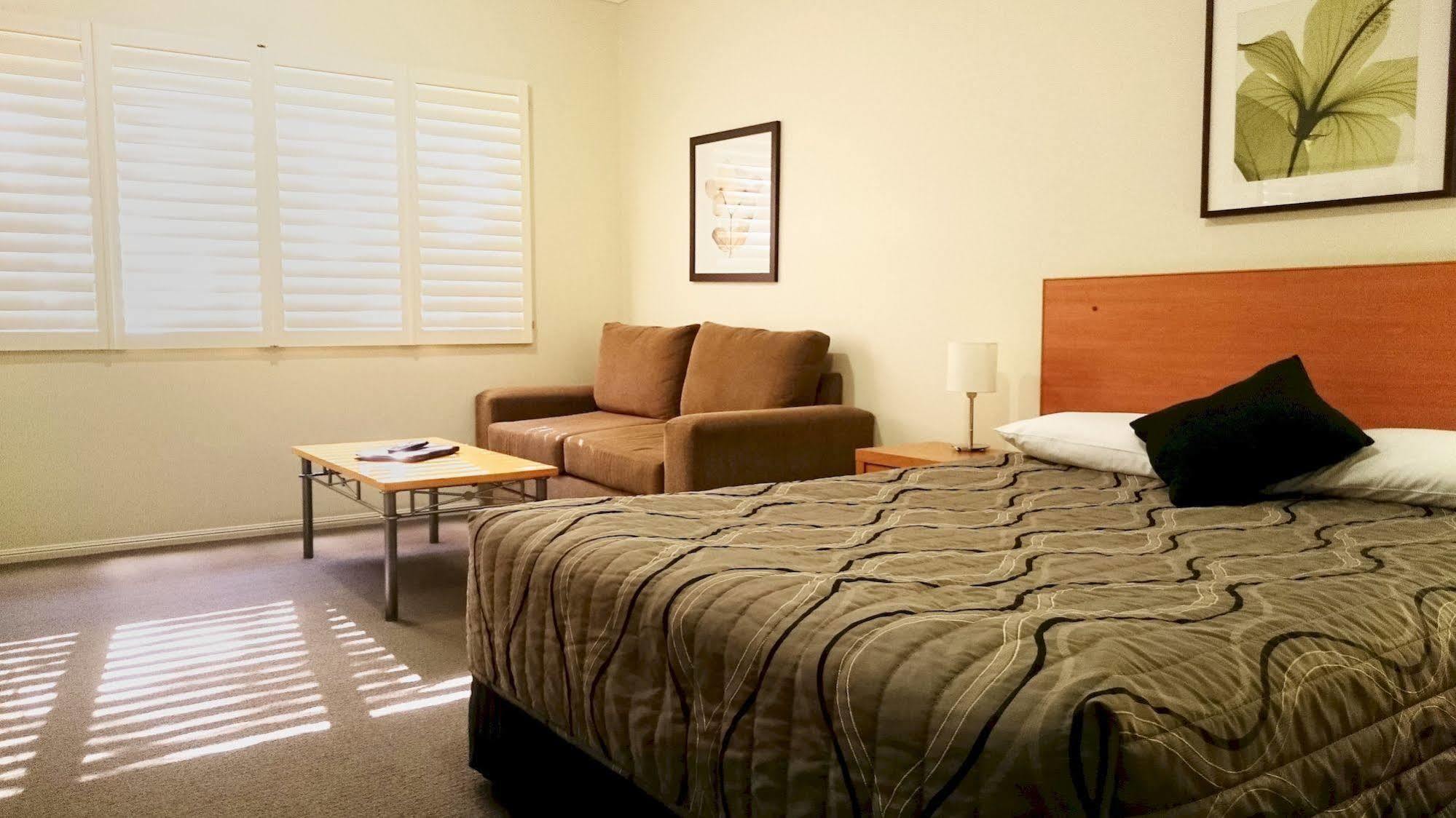 Country Roads Motor Inn Goondiwindi Luaran gambar