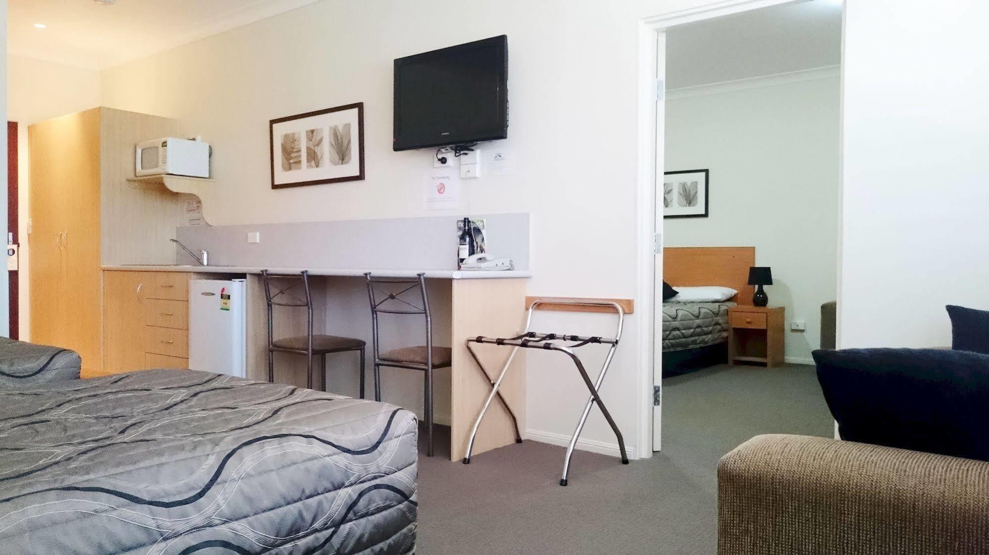 Country Roads Motor Inn Goondiwindi Luaran gambar