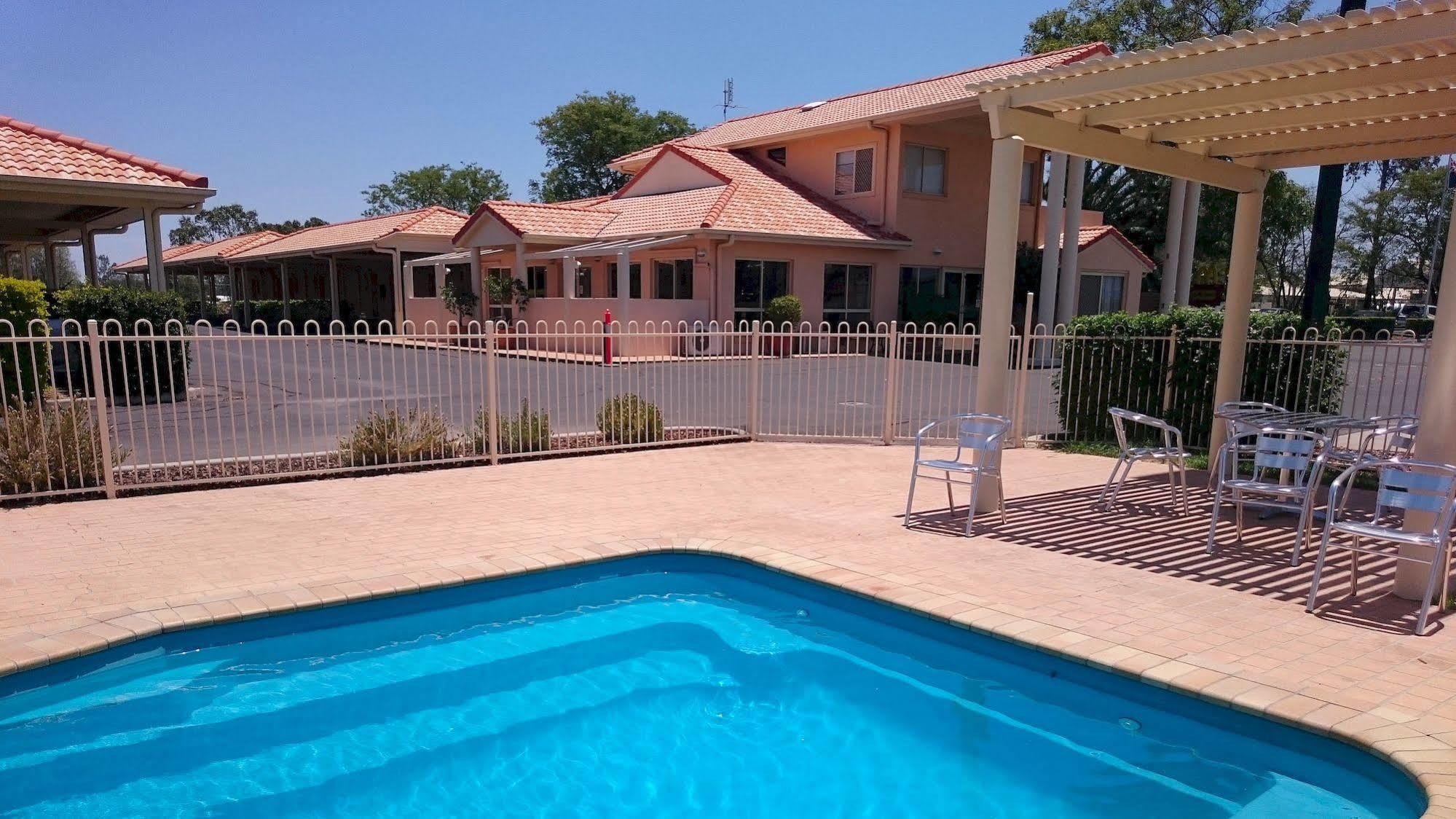 Country Roads Motor Inn Goondiwindi Luaran gambar